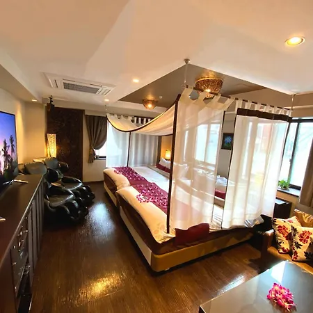Hotel Bali An Resort Shinsaibashi (Adults Only) Osaka Exterior photo