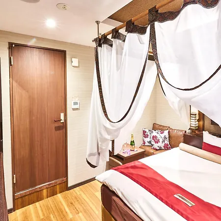 Hotel Bali An Resort Shinsaibashi (Adults Only) Osaka Exterior photo