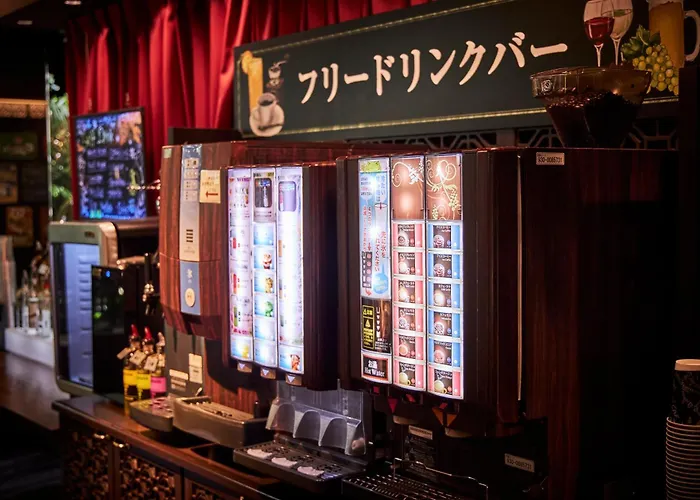 Hotel Bali An Resort Shinsaibashi (Adults Only)