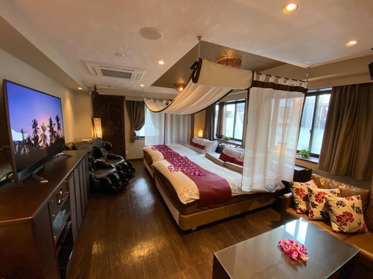 ホテルバリアンリゾート心斎橋（大人専用） 3* 大阪市