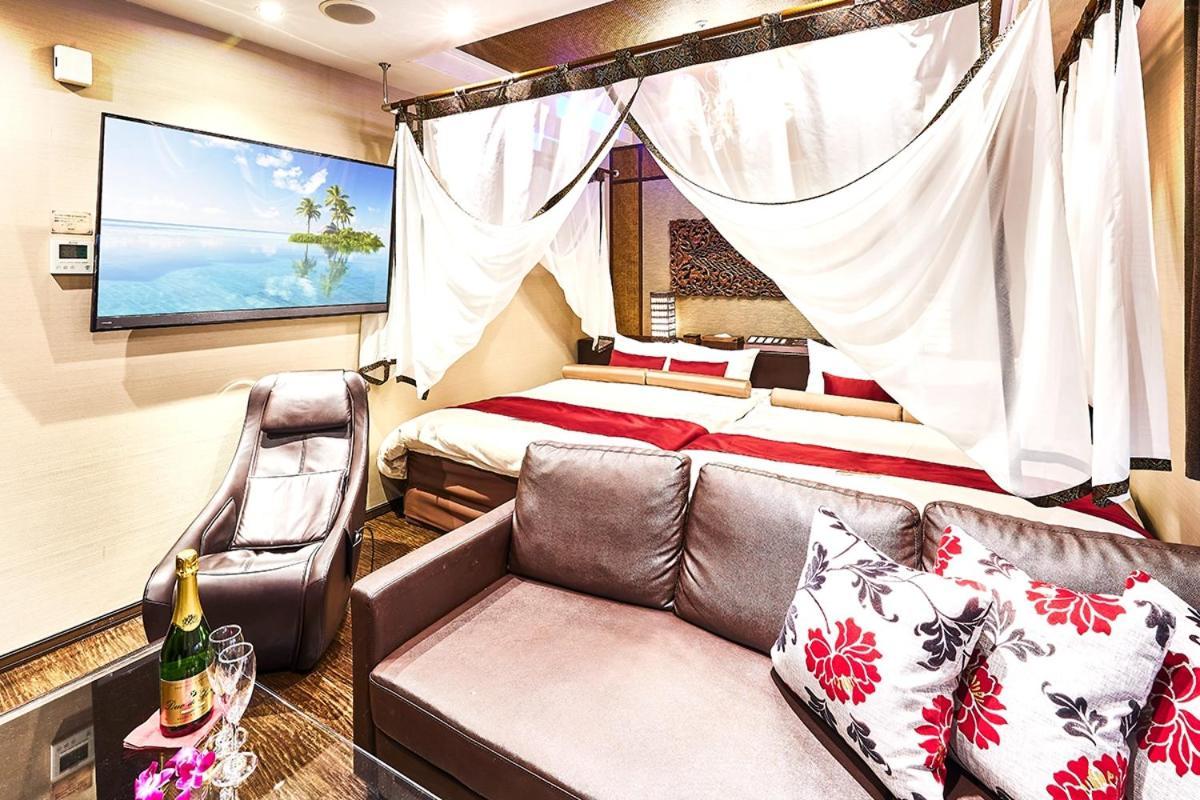 ホテル ホテルバリアンリゾート心斎橋（大人専用） 3*