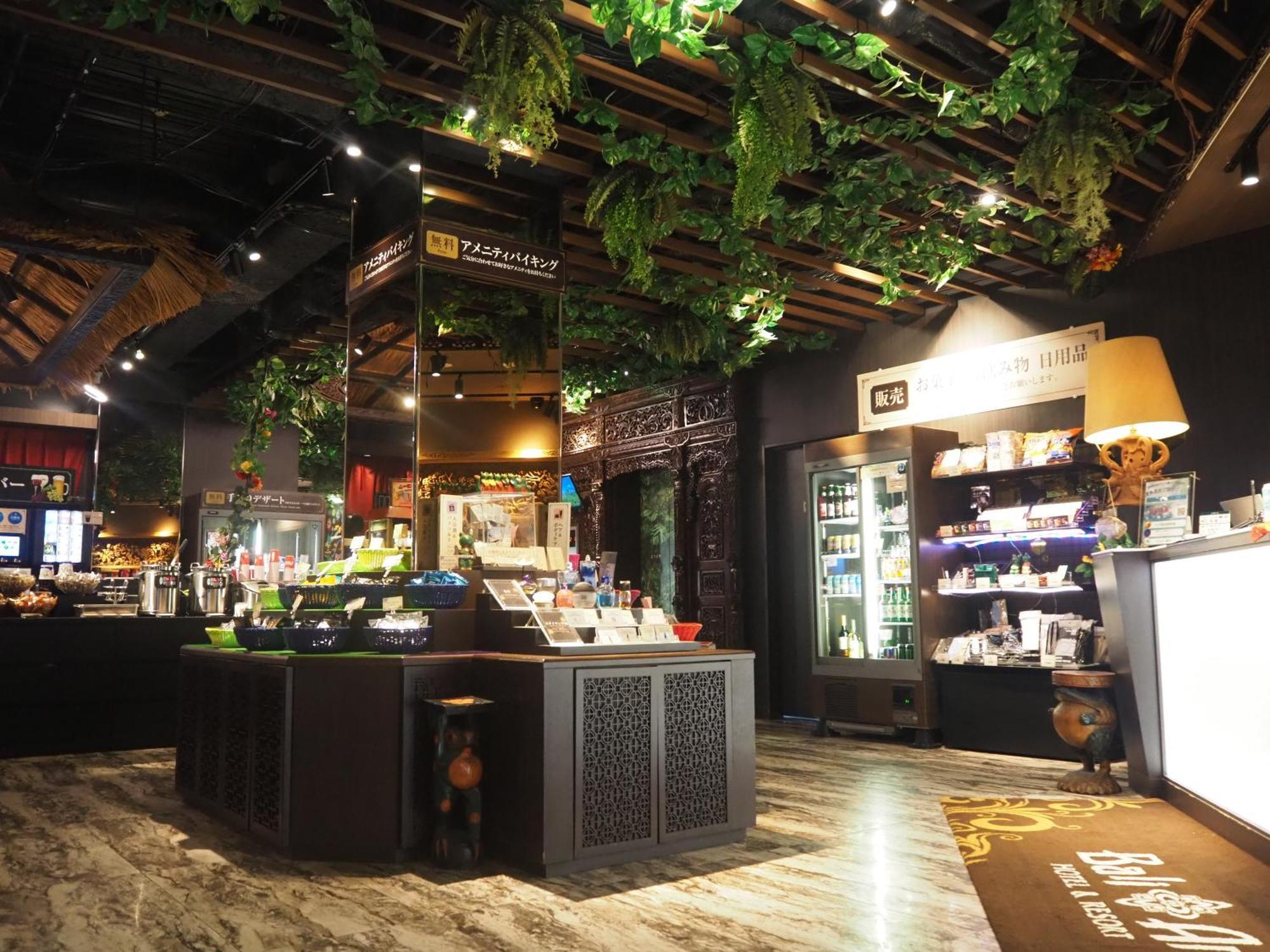 ホテルバリアンリゾート心斎橋（大人専用） 3*