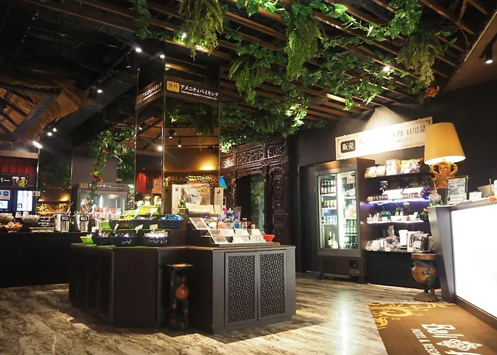 Hotel Bali An Resort Shinsaibashi (Adults Only)
